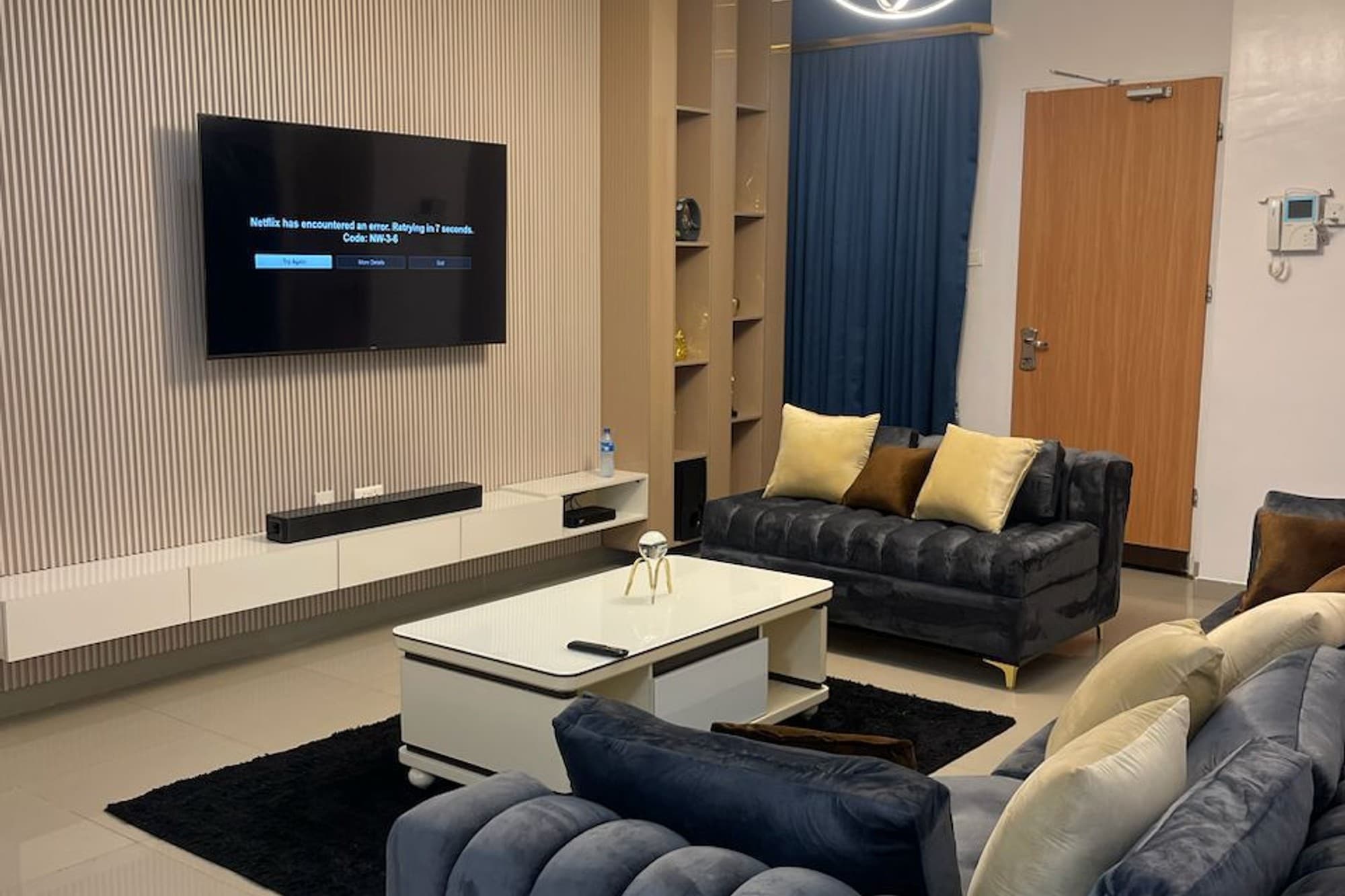 Luxury 4 Bedroom Apartment With Pool in Lekki