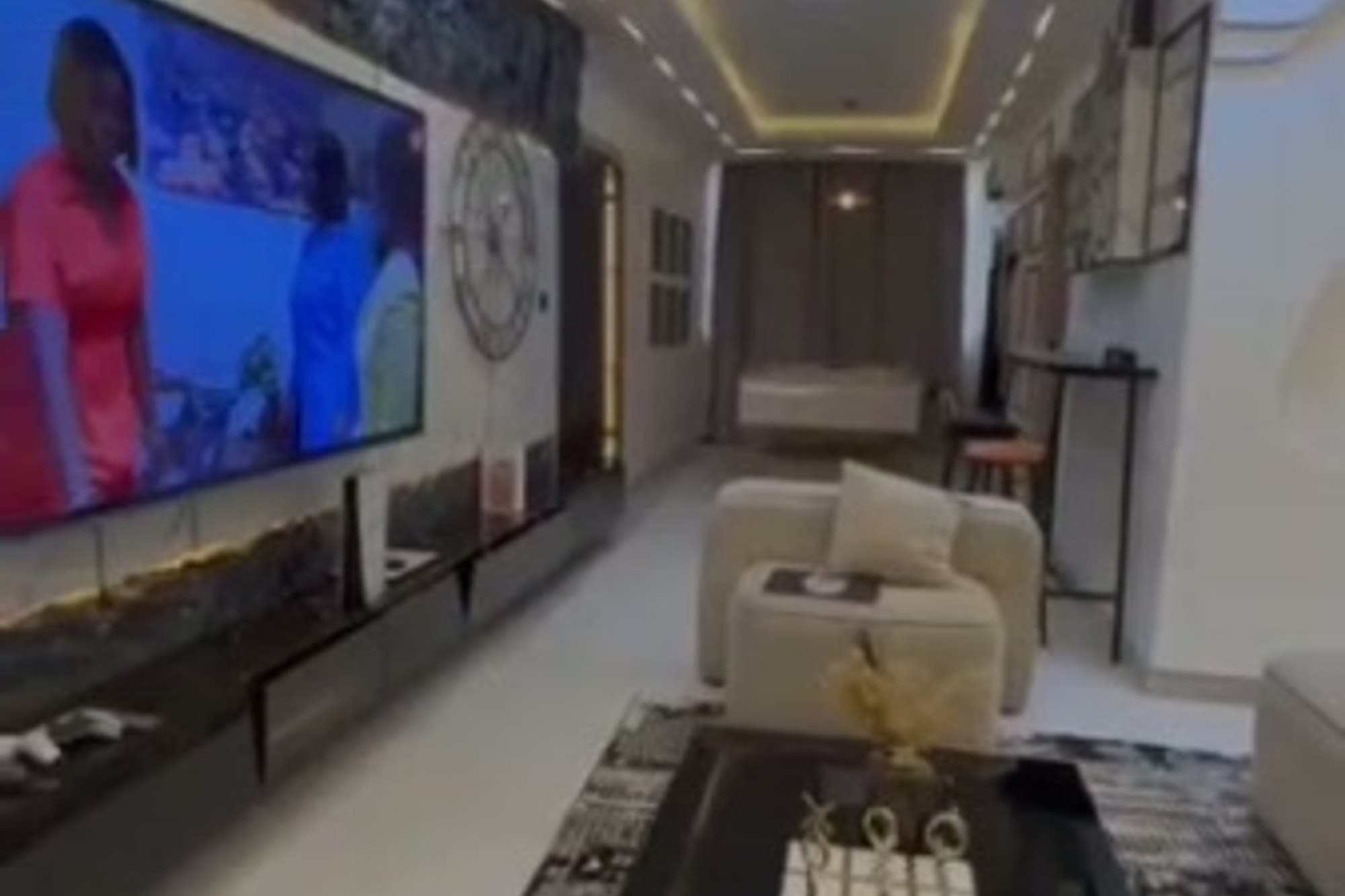 3 Bedroom Apartment With Snookerboard And Ps5 in Lekki