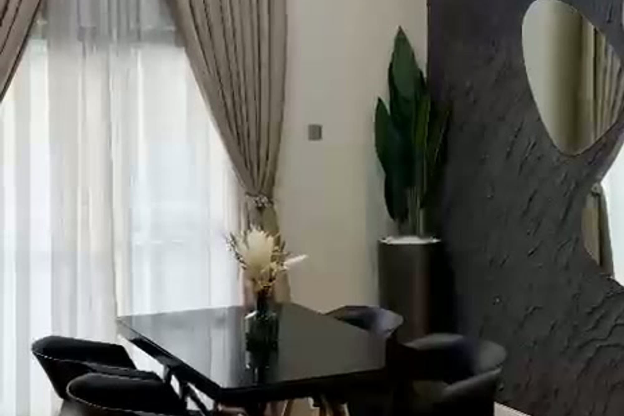 2 Bedroom Shortlet in Lekki
