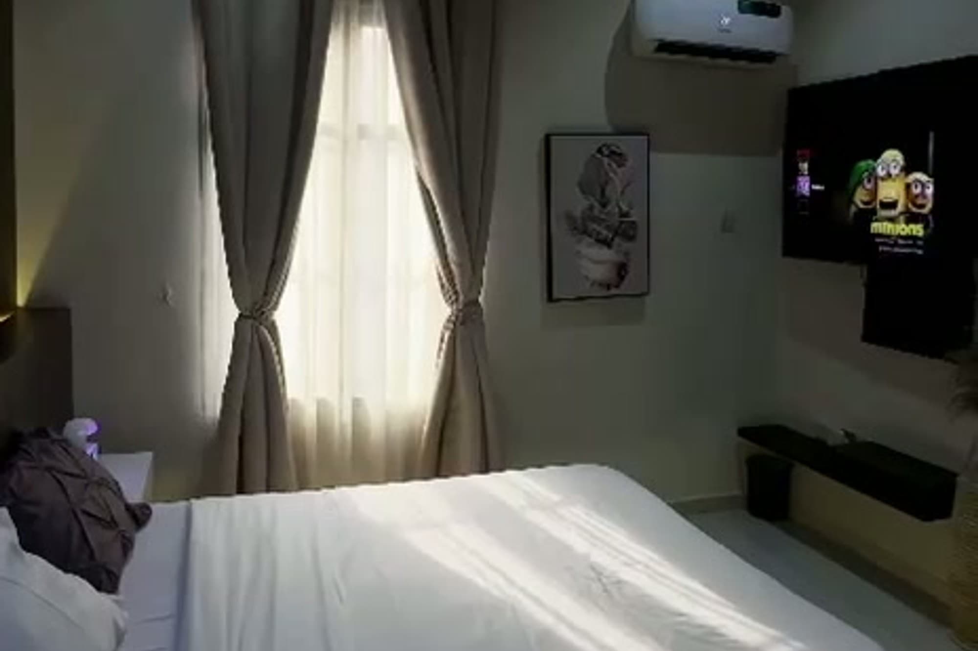 2 Bedroom Shortlet in Lekki