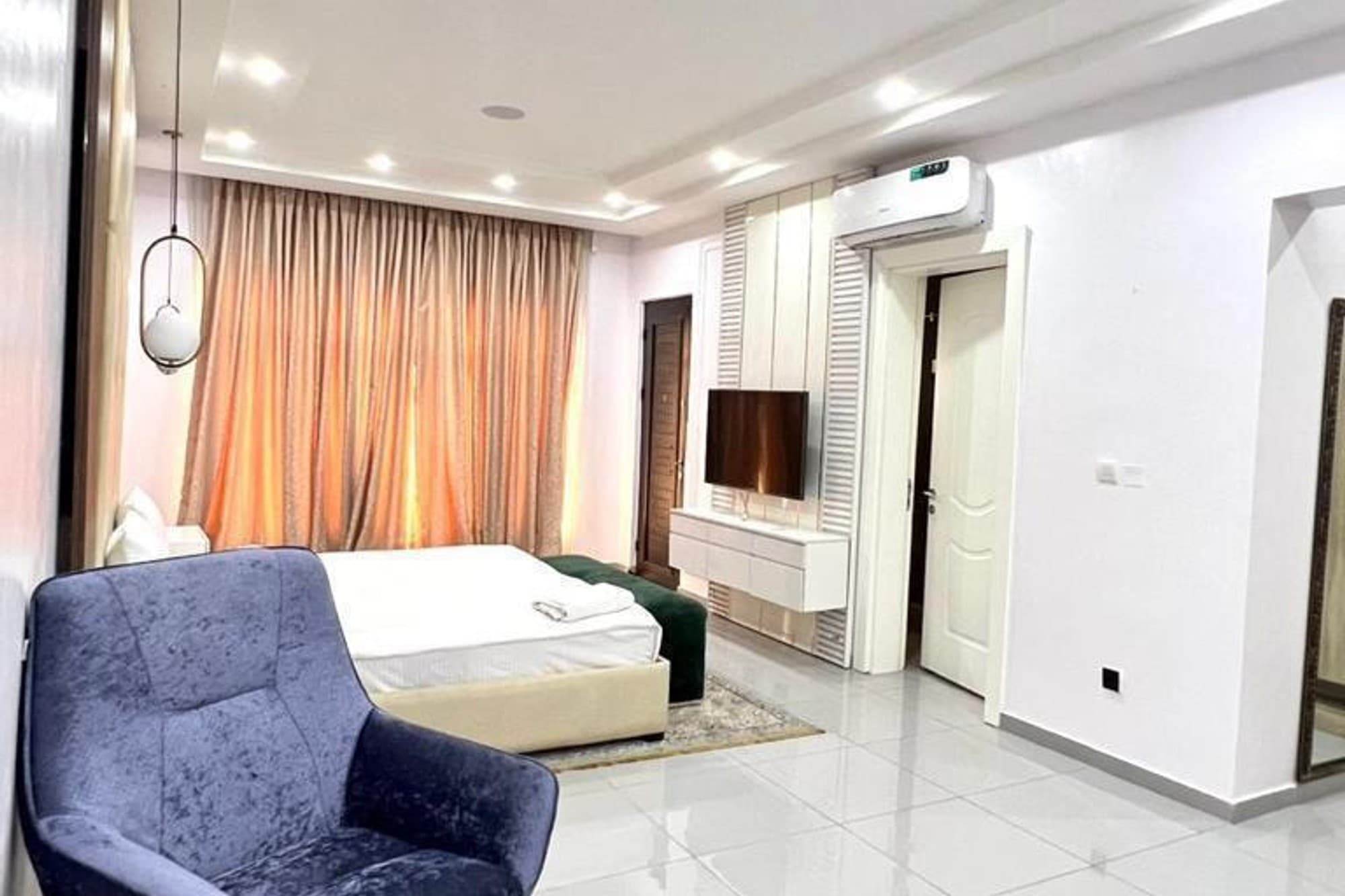 4 Bedroom Terrace Duplex in Lekki