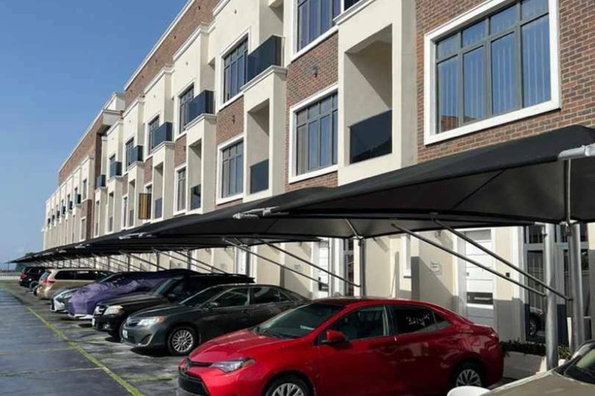 4 Bedroom Terrace Duplex in Lekki