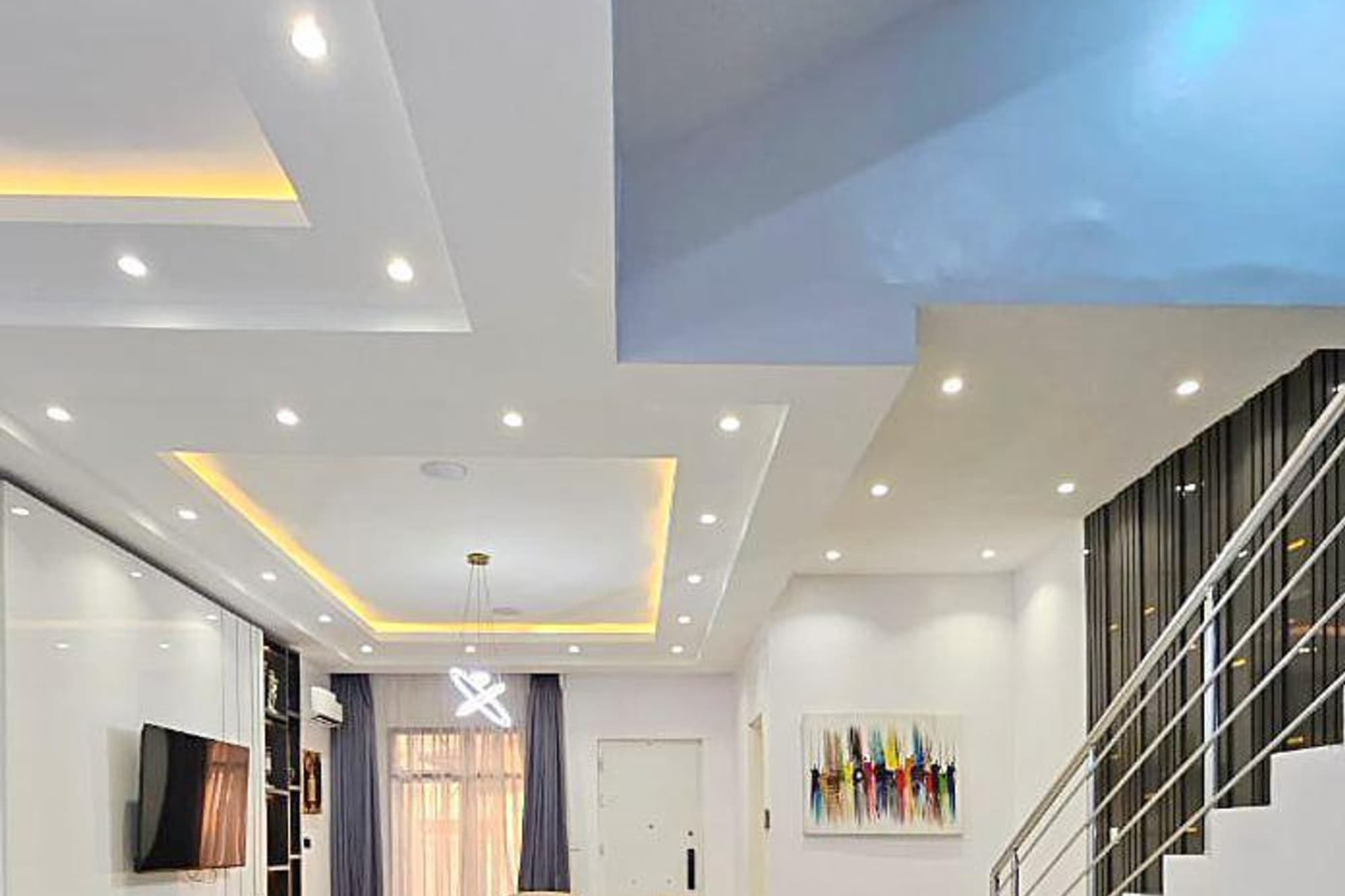4 Bedroom Terrace Duplex in Lekki