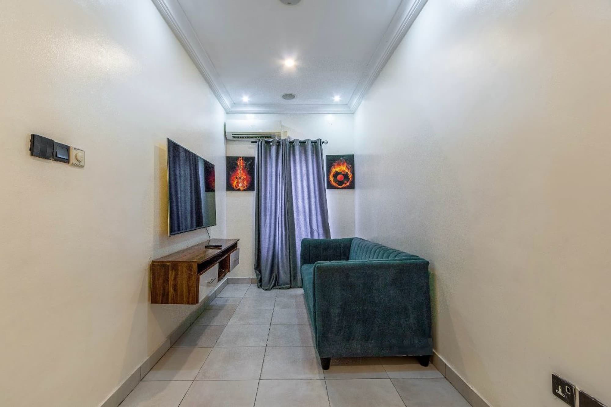 4-bedroom Self Compound Duplex in Lekki Phase 1